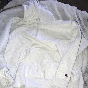 Champion reverse weave hoodie